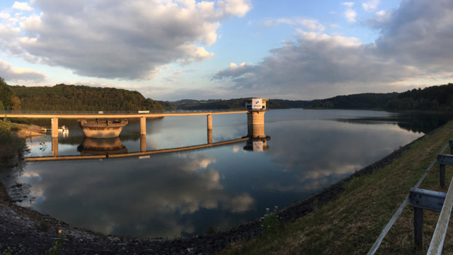 Große Dhünn-Talsperre Große Dhünn-Talsperre
